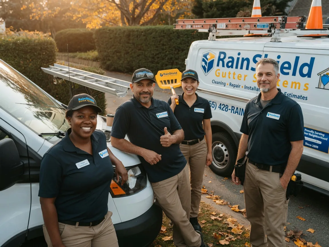 Gutter Installation company in Urbandale, IA